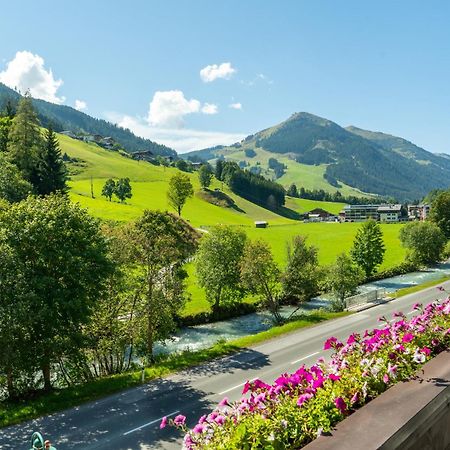 Villa Austria Saalbach Saalbach-Hinterglemm Exterior foto