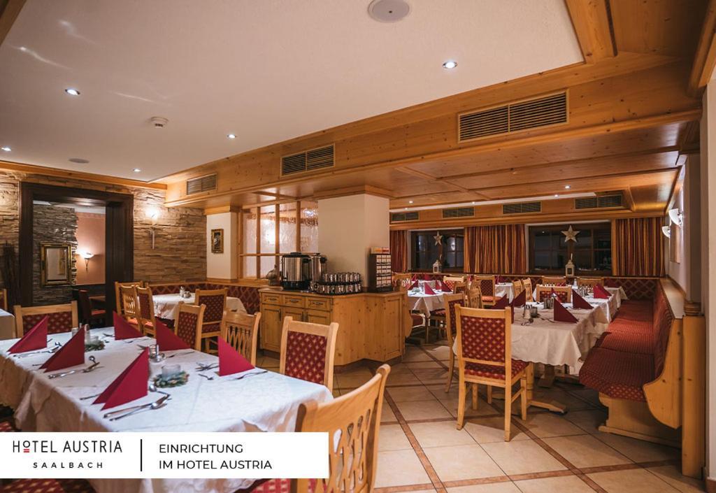 Villa Austria Saalbach Saalbach-Hinterglemm Exterior foto